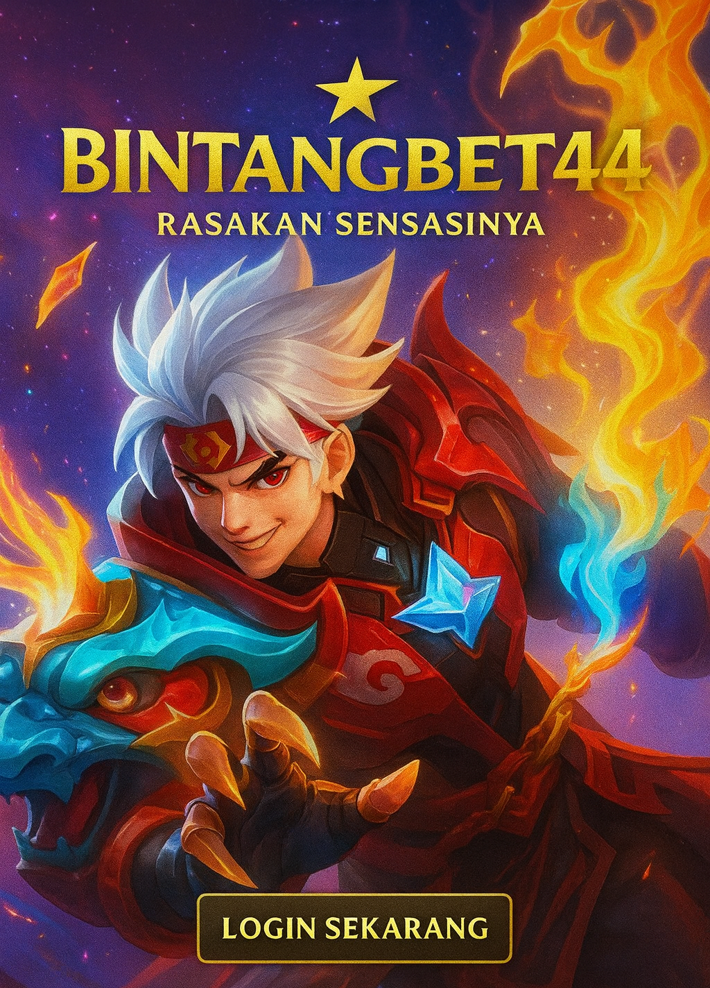 Bintangbet44 » Bintangbet 44 Jadi Link Terkuat di Bumi!
